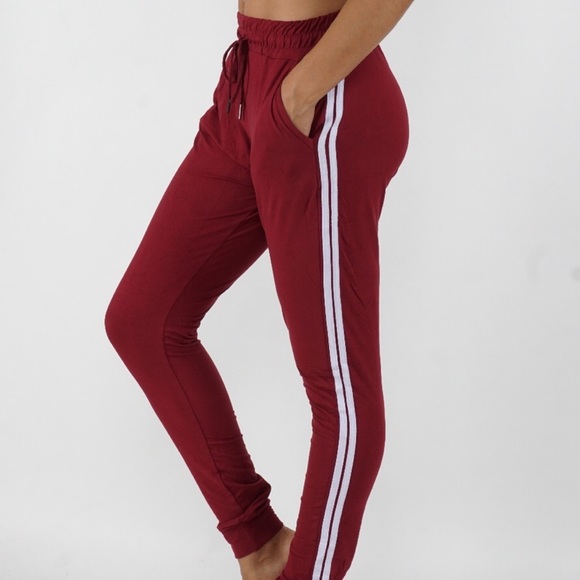 vibrant vixen Pants - Comfy Joggers with pockets